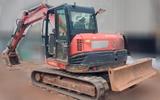 Kubota KX080-4 - Kubota 080 kx