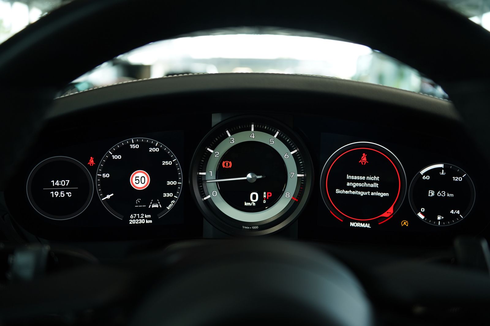 Porsche 992