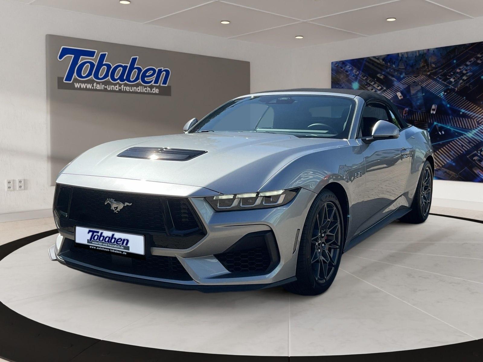 Ford Mustang GT Cabriolet GT LED+Klimaaut.+Alarm+AB