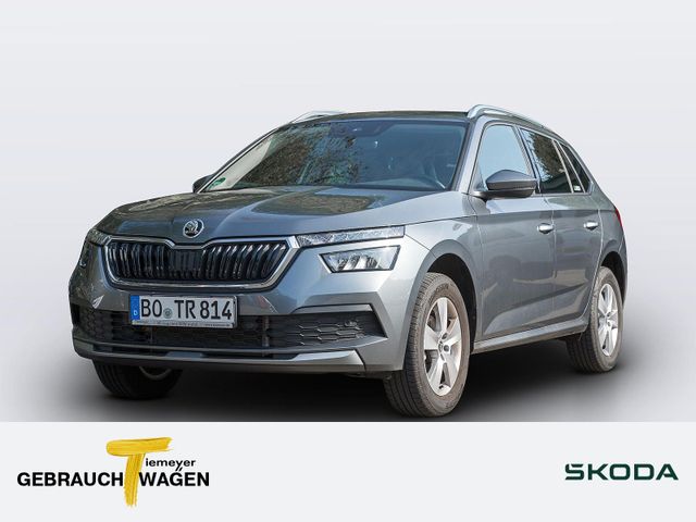 Skoda Kamiq TSI DSG AMBITION AHK NAVI LED VIRTUAL PDC