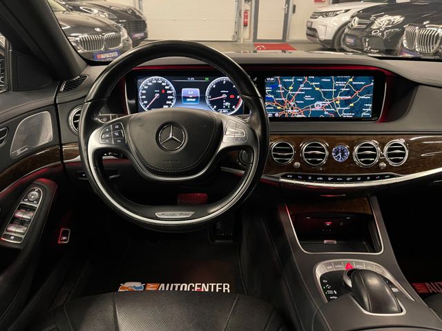 Mercedes-Benz S 350 BlueTec  d 4Matic L *ACC*DAB*AIRMATIC*LED