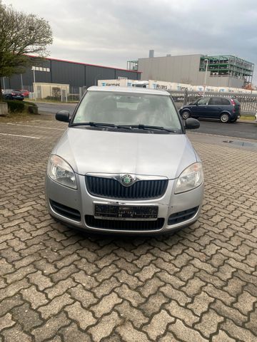 Skoda Fabia Combi Basis