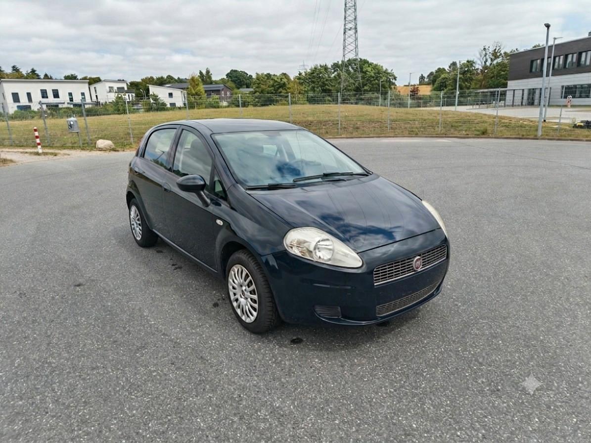Fiat Grande Punto TÜV neu 