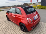 Fiat 500 S/Cabrio - Fiat Gebrauchtwagen von 2015