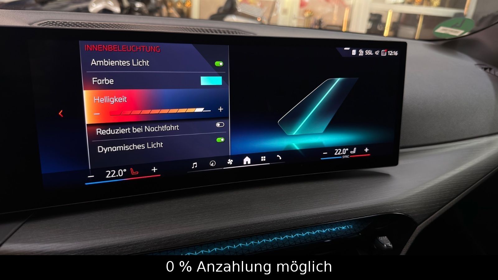 BMW 320 320 d xDrive M Sport/Paket 360|HiFi|M Sport PRO Vorschau 26