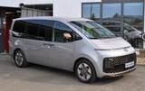 Hyundai Staria Signature "Garantie 10/2028 Service Neu" - silberne Hyundai STARIA