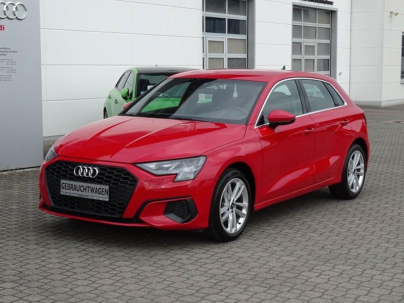 Audi A3 Sportback 30 TDI / Smartphone-Interface, миниатюра 3