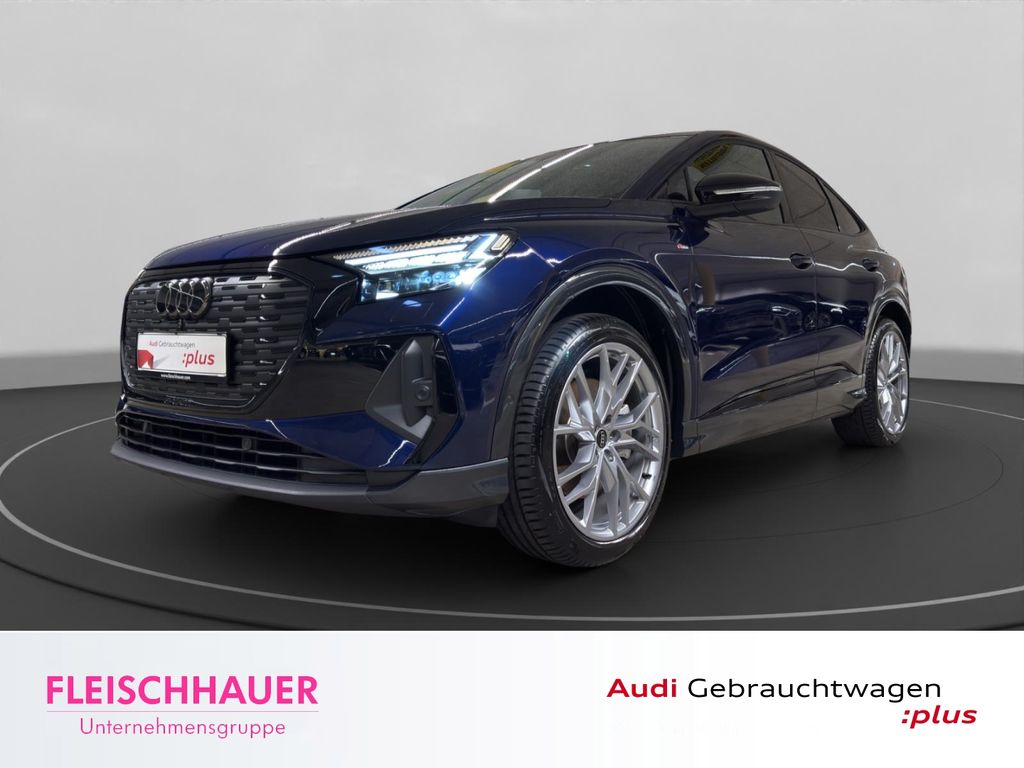 Image of Audi Q4