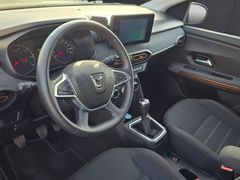 Dacia Sandero III 1.0 TCe 100 ECO-G