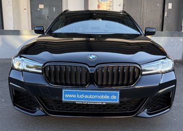 BMW 520 - 1