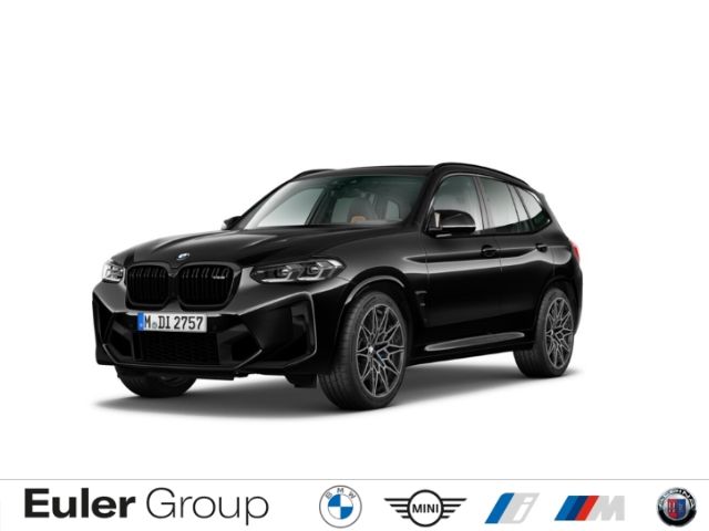 BMW X3 M Competition HUD AD El. Panodach Panorama Na