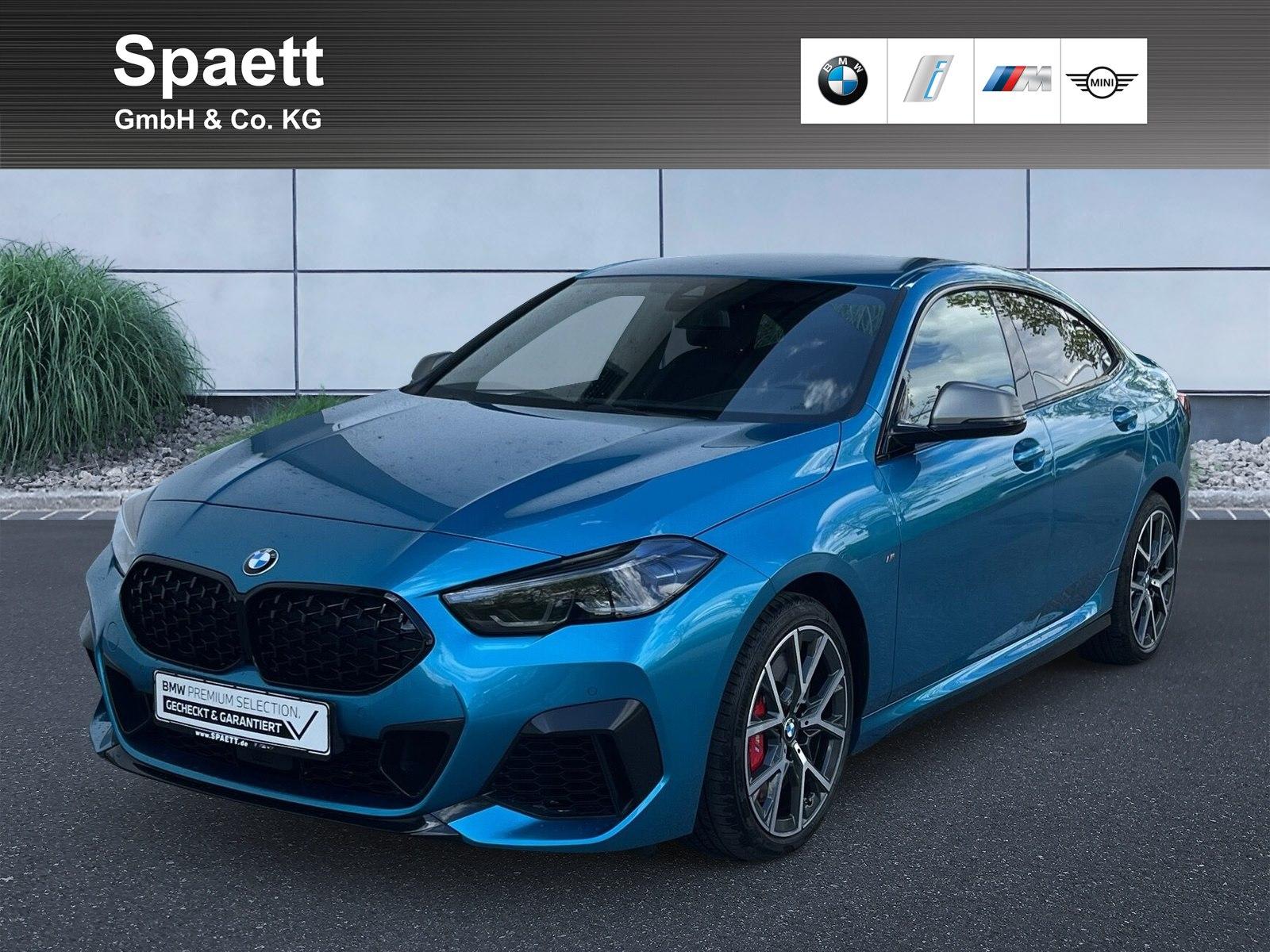 BMW M235i xDrive Gran Coupé Head-Up HK HiFi DAB LED