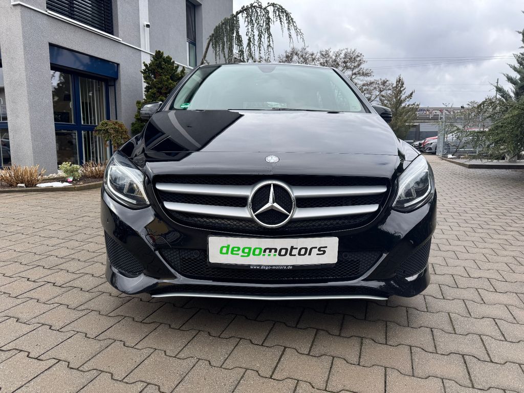 MERCEDES-BENZ B 200d Autom.*XENON*NAVI* MERCEDES-BENZ B 200d Autom.*XENON*NAVI*
