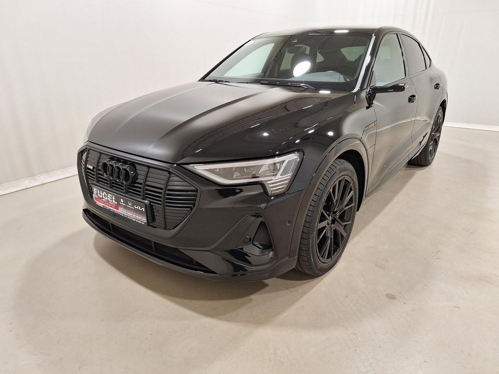 Audi e-tron — fotografia 2