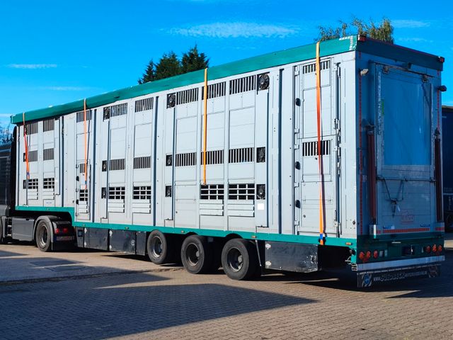 Menke-Janzen Menke Unfall 3/2 Stock Hubdach