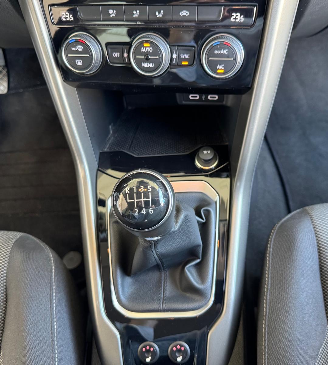 Volkswagen T-Roc Style *LED/App-Connect/Assistenz-Paket*