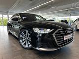 Audi A8 50 TDI quattro TV HUD B&0 STHZ PANO MATRIX MA - Audi A8 Gebrauchtwagen in Hamburg