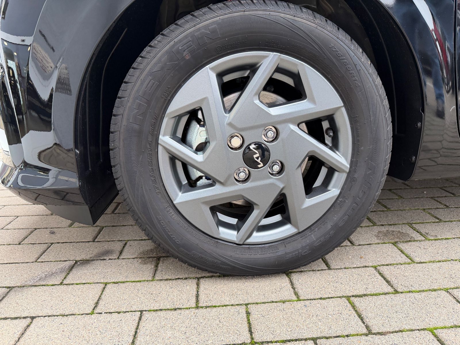 Fahrzeugabbildung Kia PICANTO PE2 1.0 GDI MT VISION