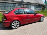 BMW 316ti Compact E46 128.000KM Liebhaber ... - BMW: E46 Compact