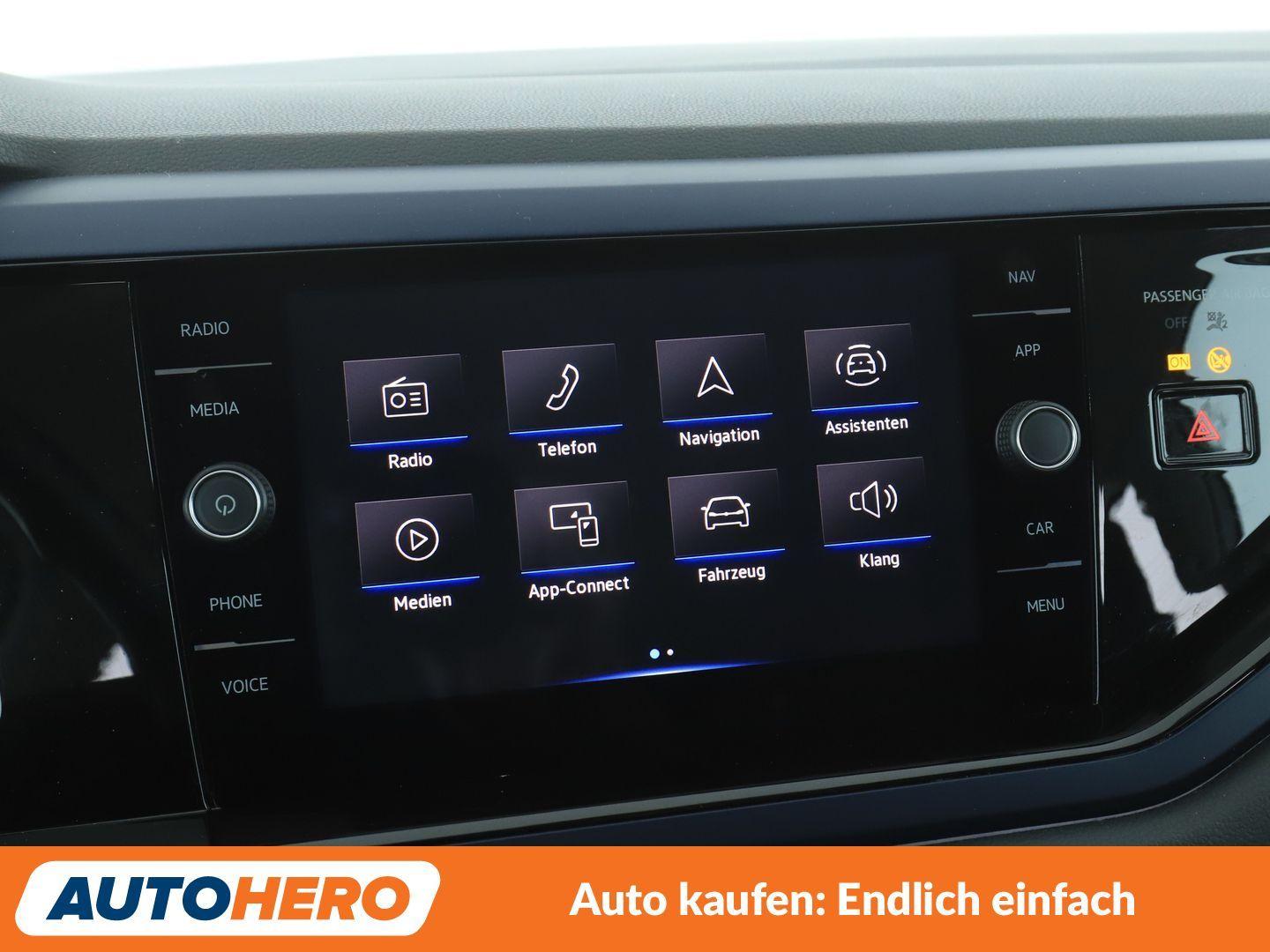 Volkswagen Polo 1.0 TSI United*NAVI*PDC*SHZ*KLIMA*GARANTIE*, миниатюра 19