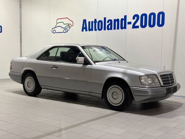 Mercedes-Benz E 200 -200 E W 124 Coupé - umfangreiche Historie