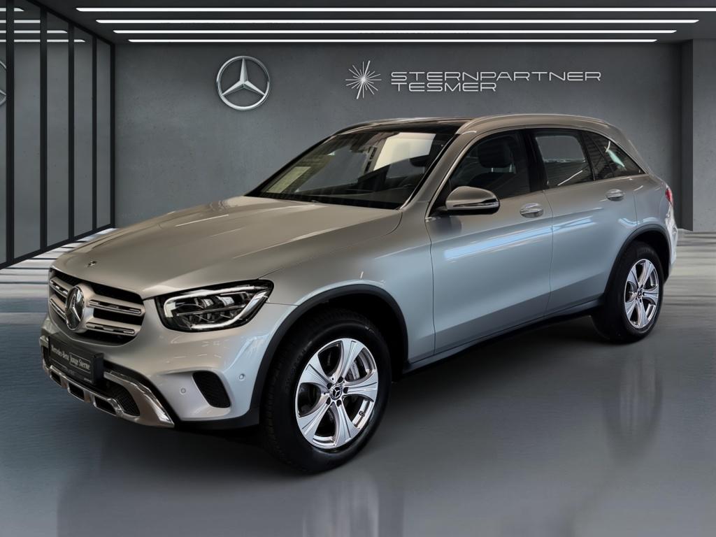 Mercedes-Benz GLC 300 de 4M +KAMERA+LED+TEMPOMAT+PANO-DACH+AHK
