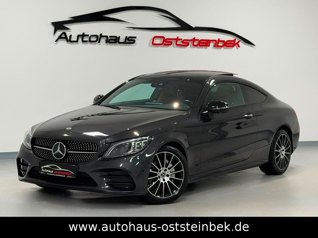 Image of Mercedes-Benz C 220