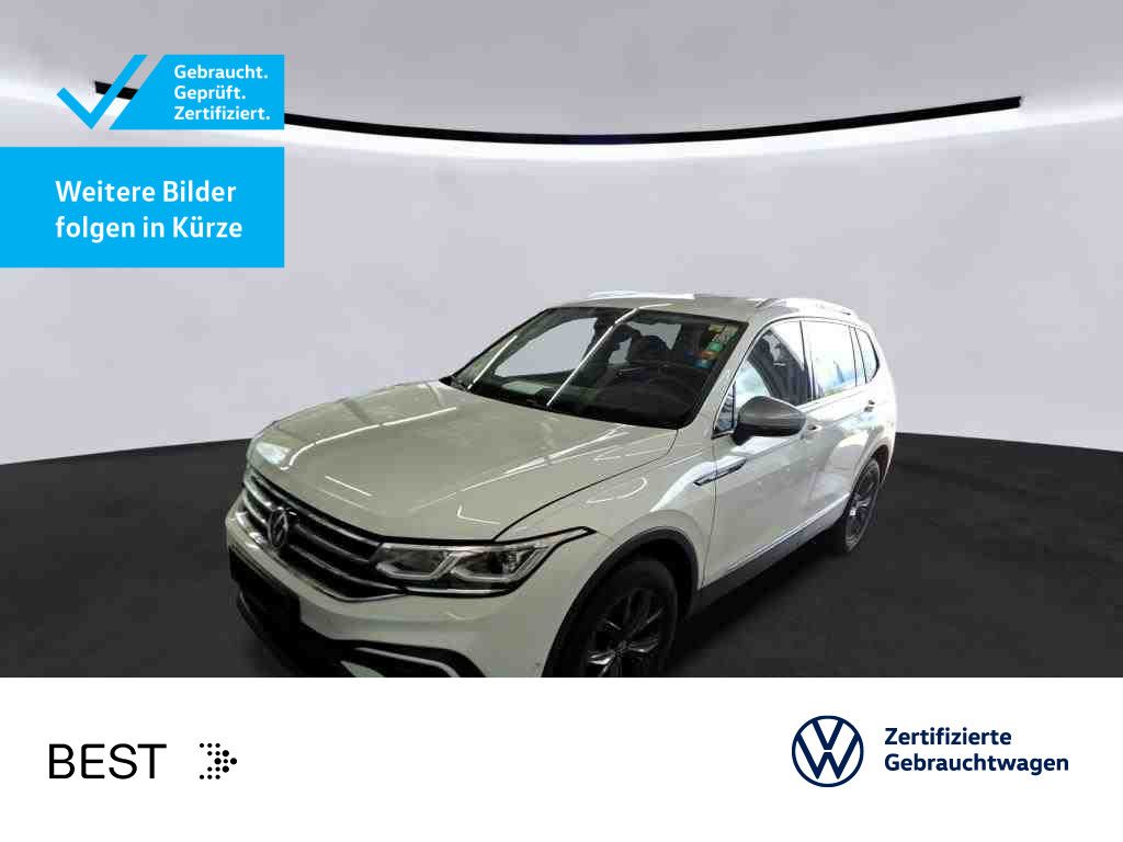 Volkswagen Tiguan Allspace - Bild 1