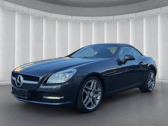 Mercedes-Benz SLK 200 +AIRSCARF+SPORT PAKET+GARANTIE