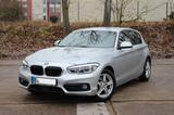 BMW 116d Automatik Sportline - sehr gepflegt