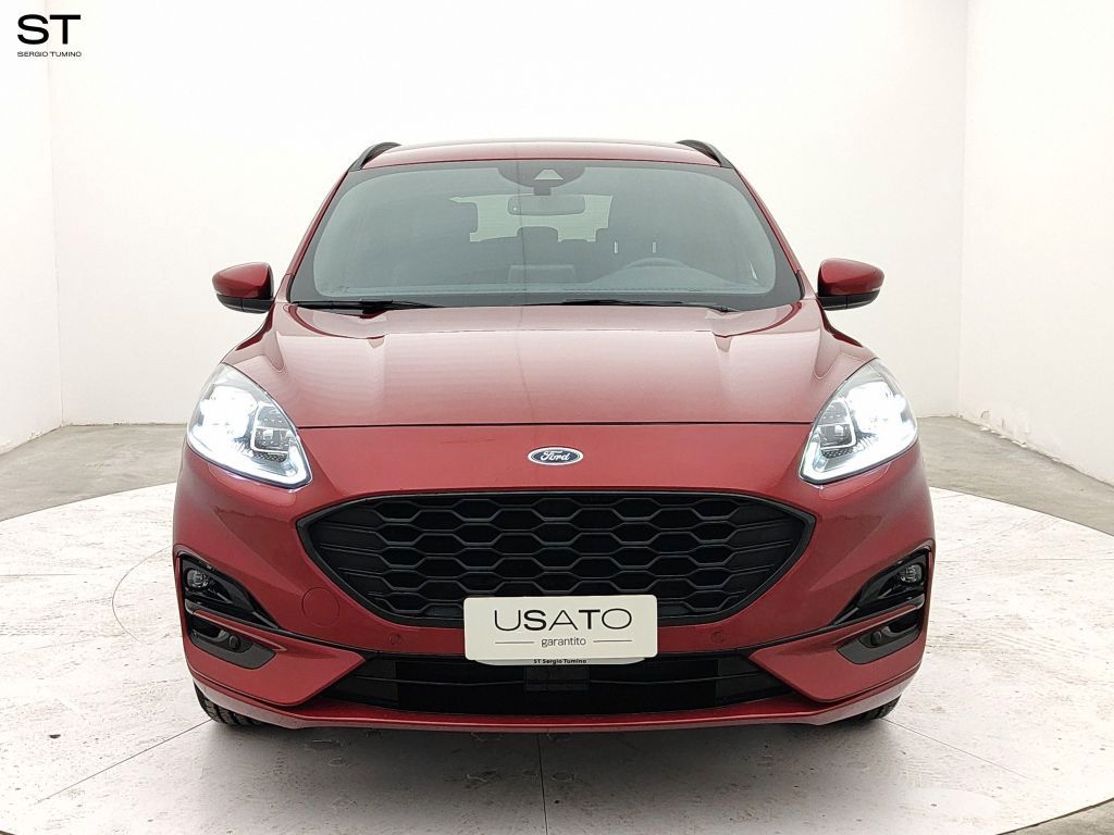 Ford FORD Kuga 3ª serie - Kuga 2.5 Plug In Hybrid 225 imagem 2