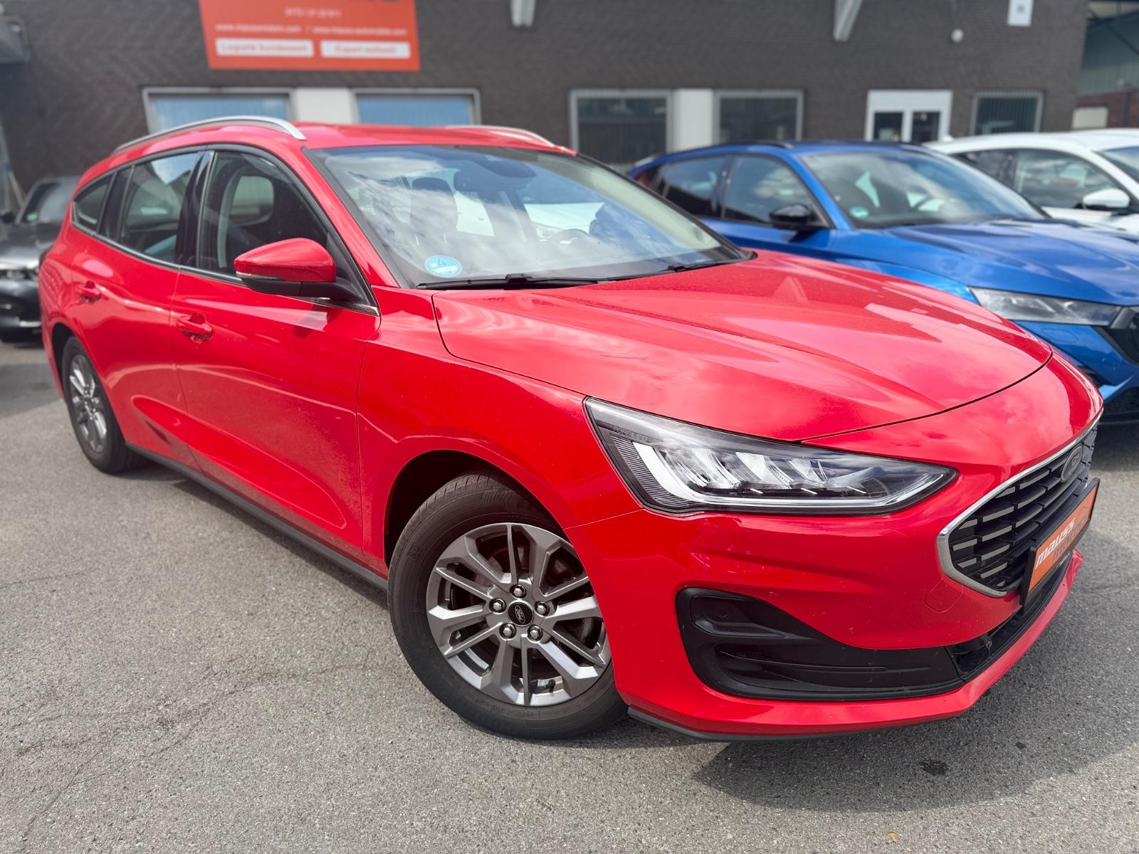 Ford Focus Titanium 983