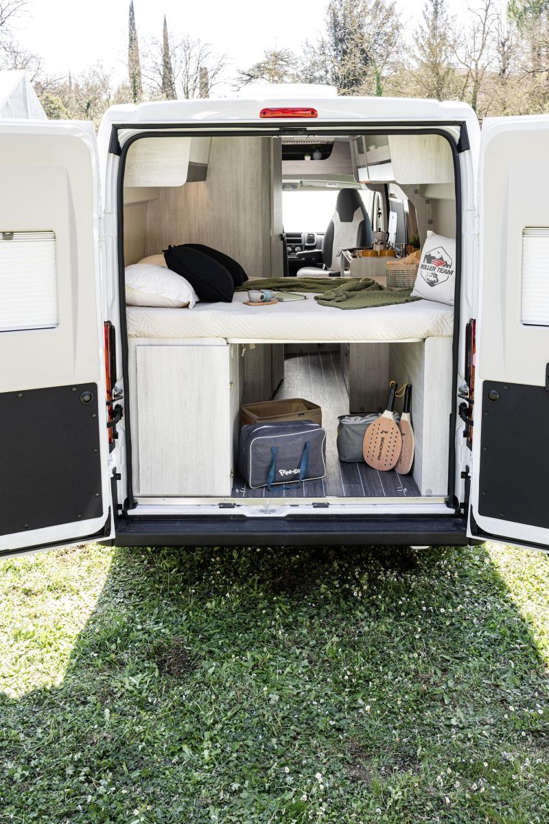 Fahrzeugabbildung Roller Team Livingstone GO 2 Citroen