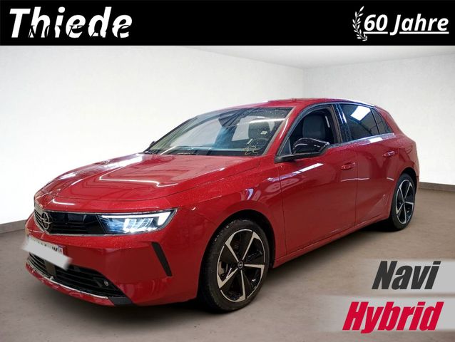 Opel Astra L Lim. 1.6 HYBRID ELEGANCE NAVI/LED/KAMERA