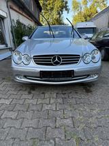 Mercedes-Benz CLK 200 KOMPRESSOR AVANTGARDE Avantgarde - Mercedes-Benz CLK 200 in Duisburg