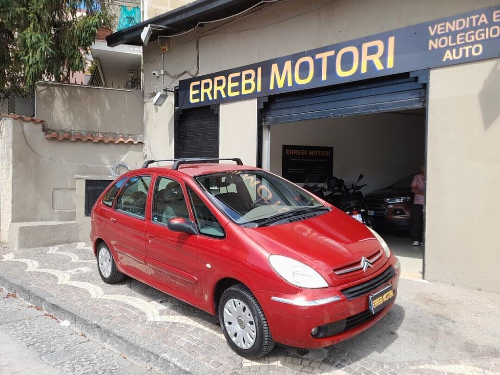 Citroën Xsara Picasso