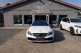 Mercedes-Benz C 63 S AMG Coupe Performance S. Abgas A.  DE Aut - Mercedes-Benz C 63 AMG: Coupé