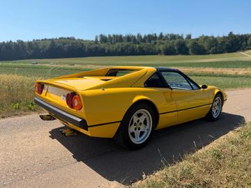 1977 Ferrari 308 — миниатюра 11