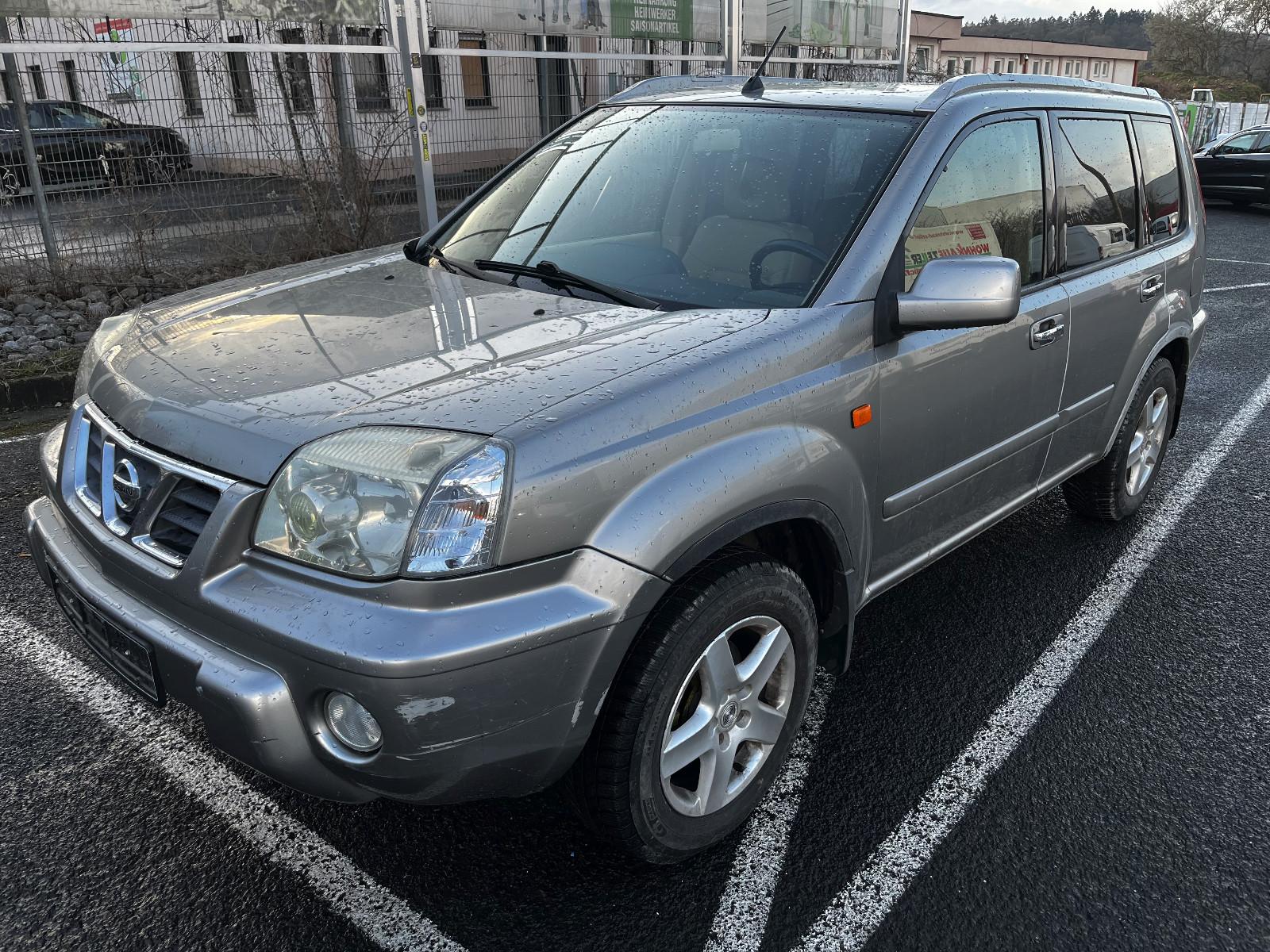 Nissan X-Trail 2,0 Elegance 4X4