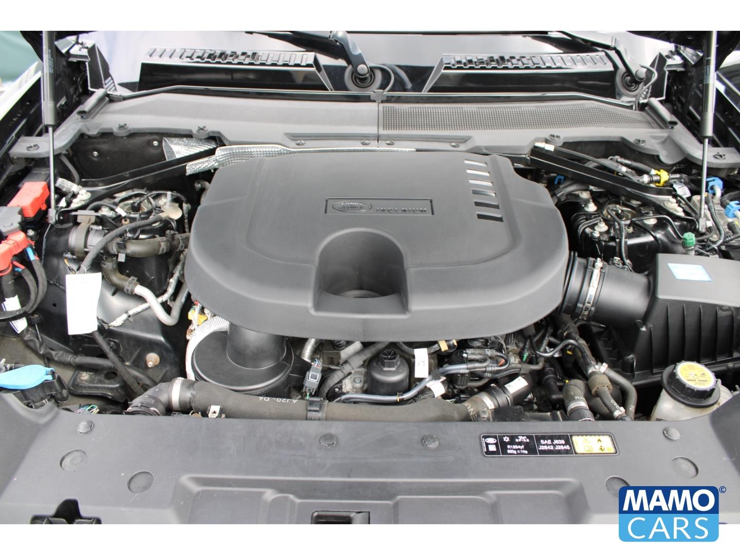 Land Rover Defender 110 D300 HSE/Black P. /AHK/Winter Paket
