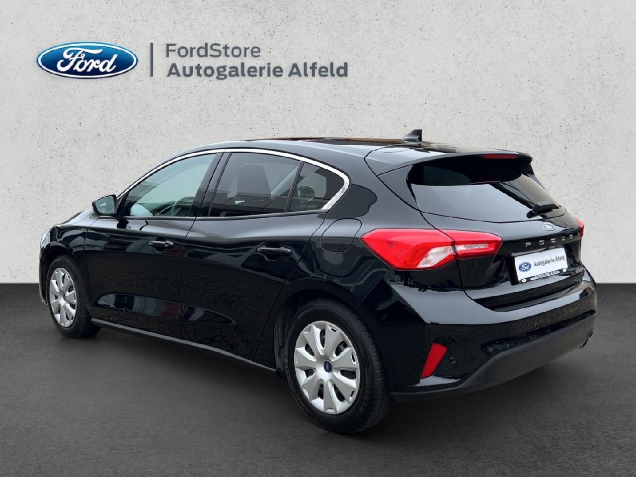 Ford Cool & Connect 1. Hand, Winter-Paket, CarPlay