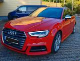 Audi S3 2.0 TFSI performance S tronic quattro Sportba - gebrauchte Audi S3 aus dem Jahr 2018