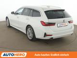BMW 3er 318d Mild-Hybrid Luxury Line Aut.*NAVI*CAM* - BMW: Weiß, 3er