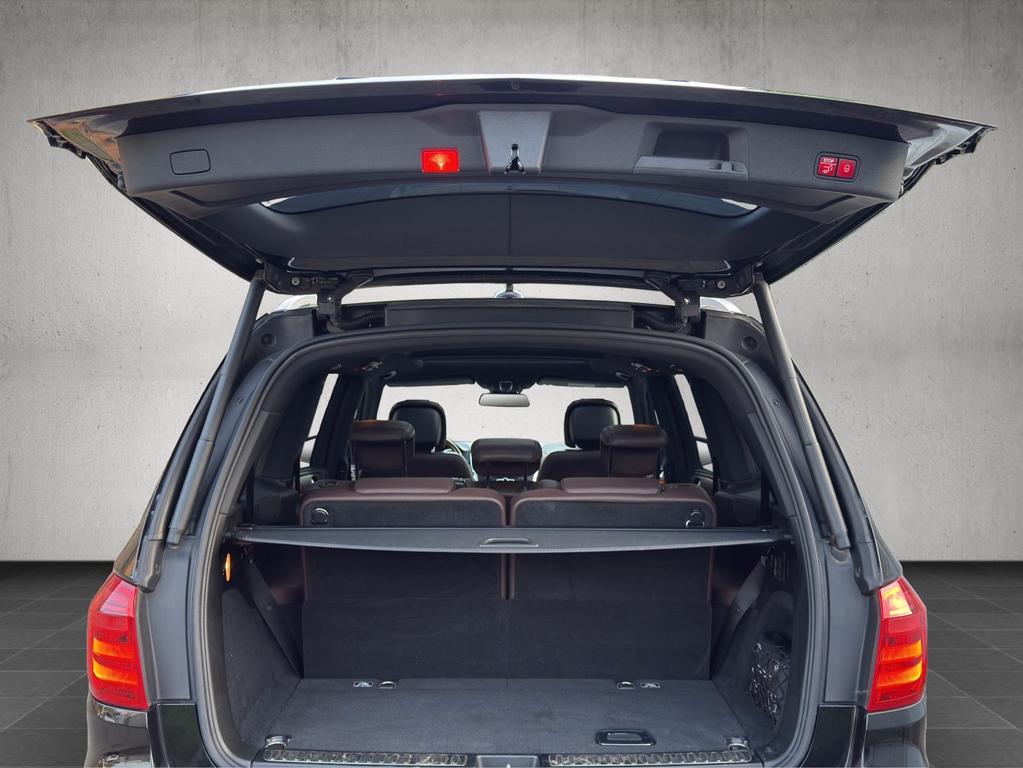 Mercedes-Benz GL 500