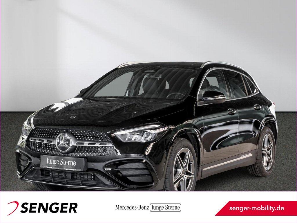 Mercedes-Benz GLA 200 AMG Rückfahrkamera Ambiente Sitzhzg. LED