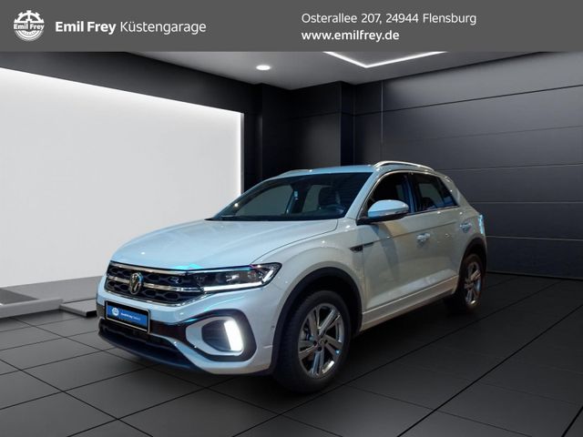 Volkswagen T-Roc R-Line 1.0 l TSI OPF 85 kW (116 PS) 6-Gang