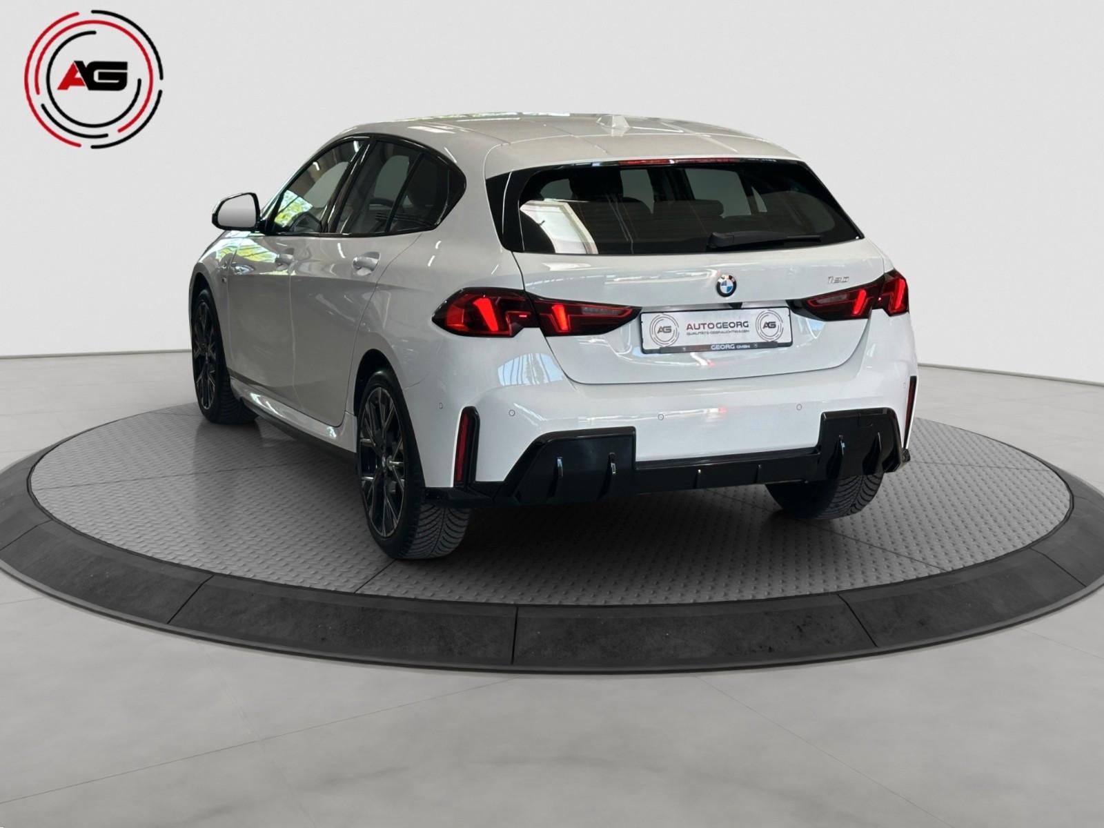 BMW 1 Series i M-SPORT LED CARPLAY TOTWINKEL SHZ KAMERA, миниатюра 7
