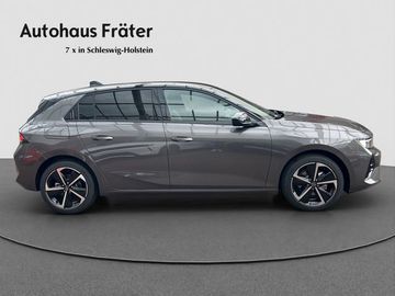 Fotografie 4 des Opel Astra 1.2 GS Sitzh. Kamera Navi CarPlay