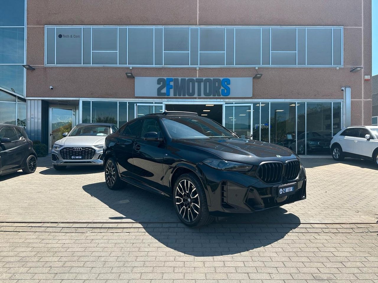BMW Bmw X6 M xDrive 30d Msport Pro