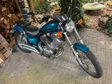 Yamaha XV 535 Virago; 5.848 km - YAMAHA CHOPPER VIRAGO 535
